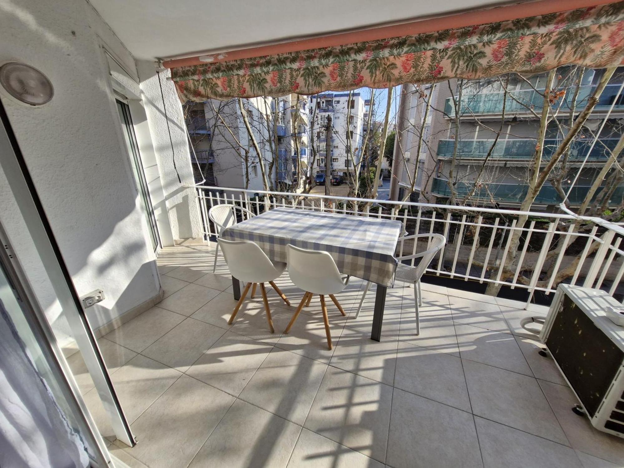 Salou Centro Piscina Gisamar Appartement Buitenkant foto