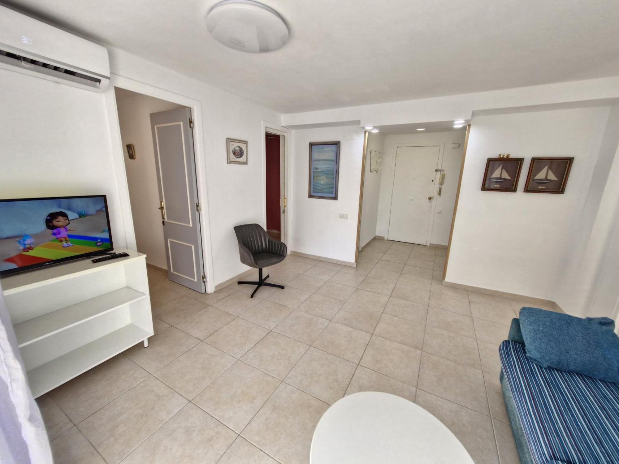Salou Centro Piscina Gisamar Appartement Buitenkant foto