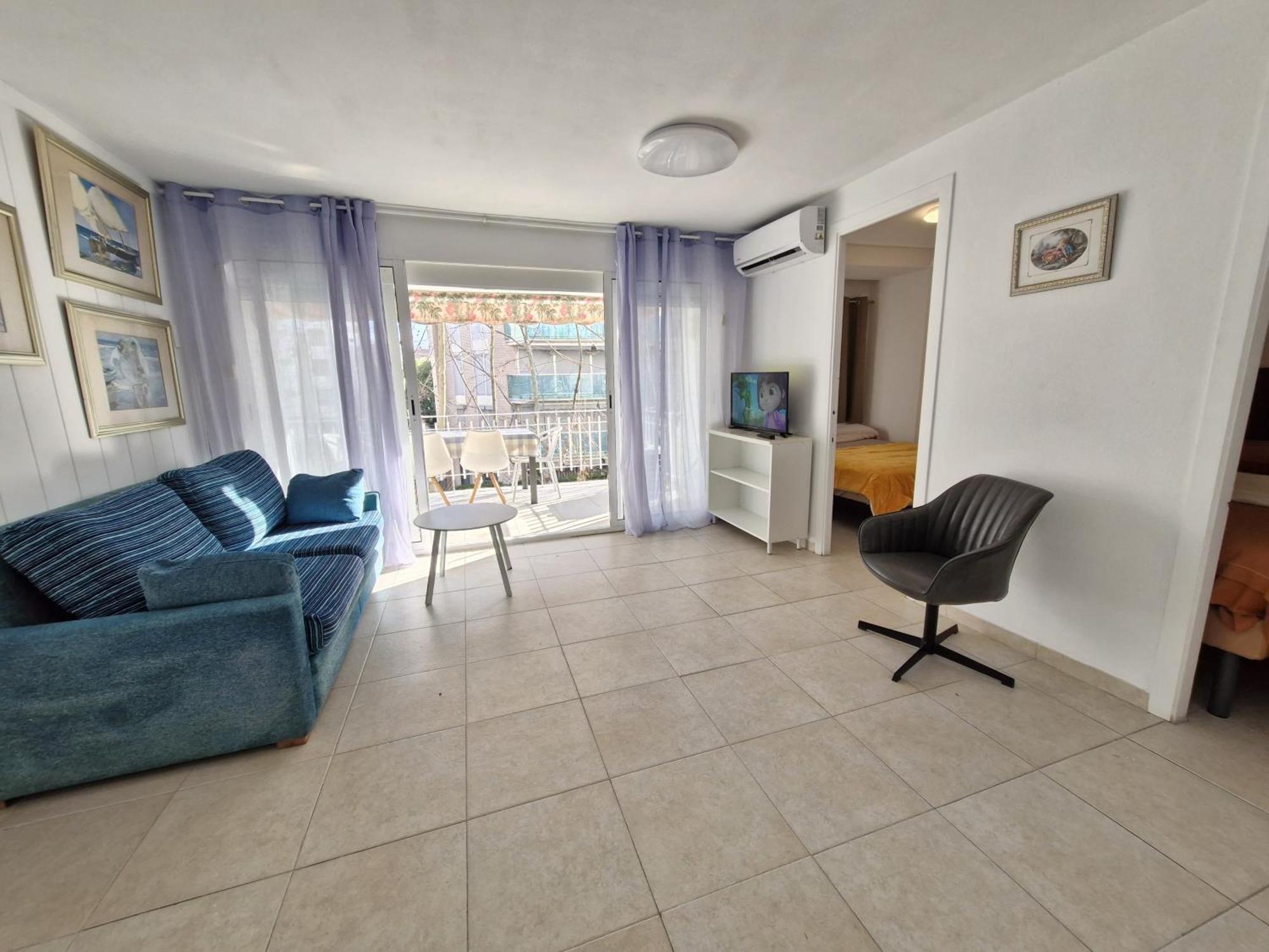 Salou Centro Piscina Gisamar Appartement Buitenkant foto
