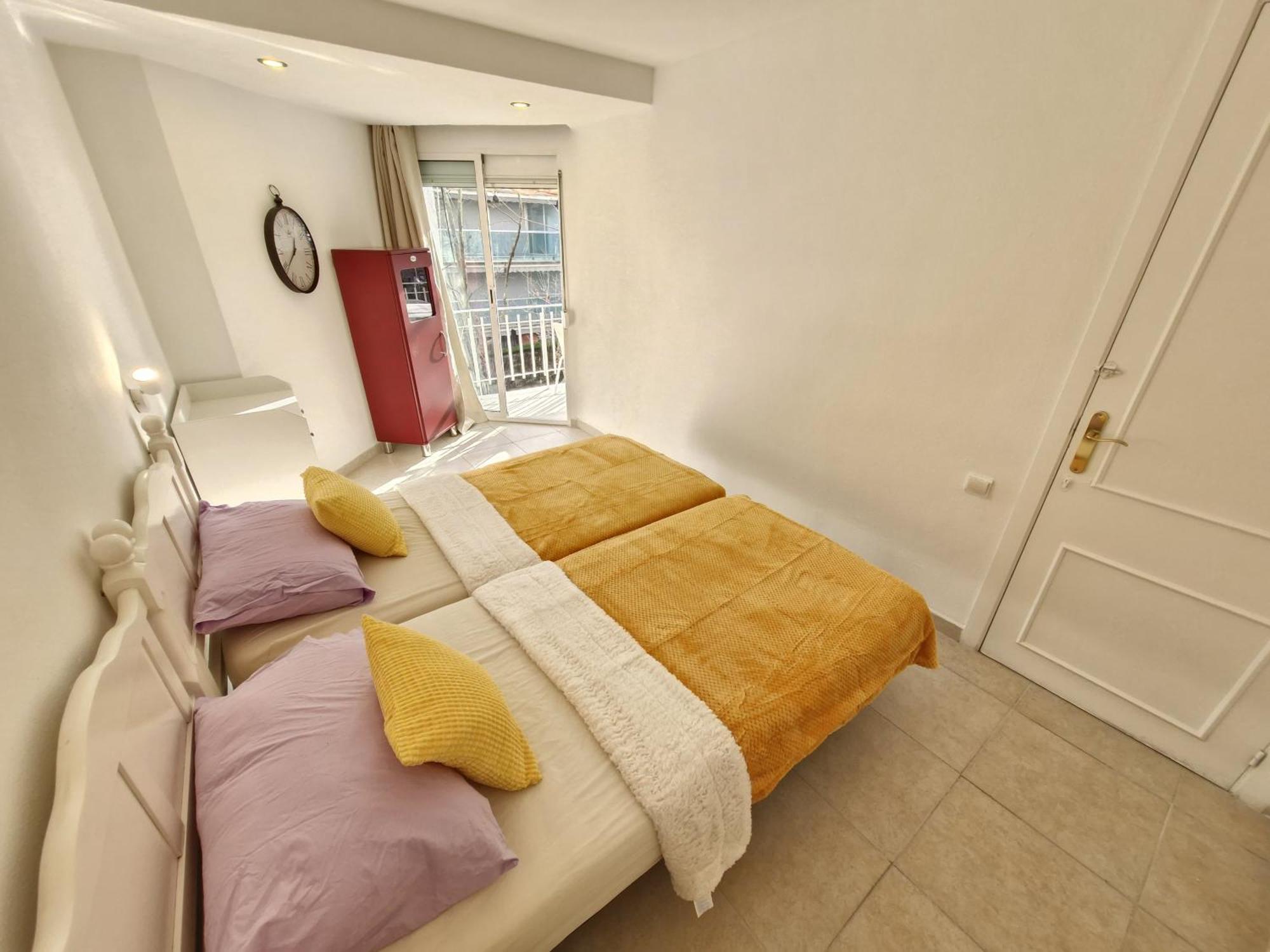 Salou Centro Piscina Gisamar Appartement Buitenkant foto